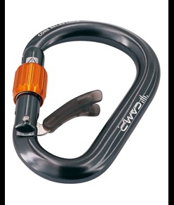 CORE BELAY LOCK - Moschettone Camp