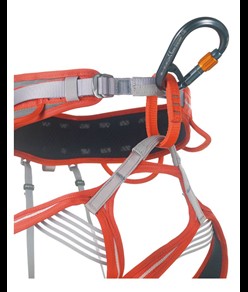 CORE BELAY LOCK - Moschettone Camp