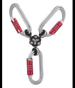 GYRO3 - Ancoraggio girevole Camp