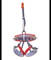 AIR RESCUE EVO SIT - Imbracatura bassa Camp