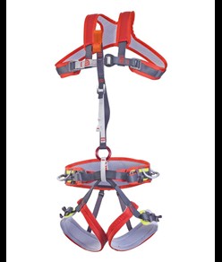 AIR RESCUE EVO SIT - Imbracatura bassa Camp