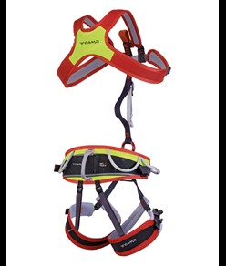AIR RESCUE EVO SIT - Imbracatura bassa Camp