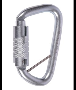 D PLUS 3LOCK PIN - Moschettone Camp