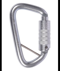 D PLUS 3LOCK PIN - Moschettone Camp