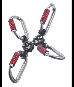 GYRO4 - Ancoraggio girevole Camp