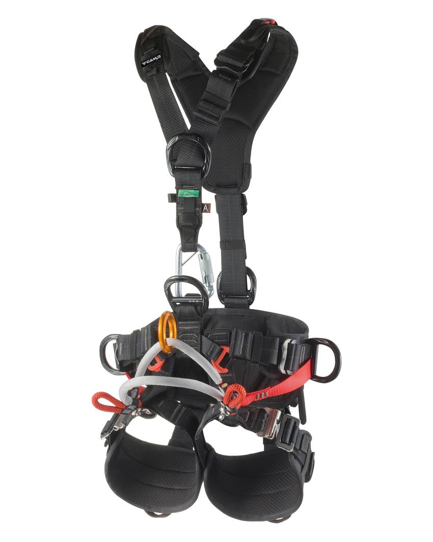 TREE ACCESS XT - Imbracatura completa Camp