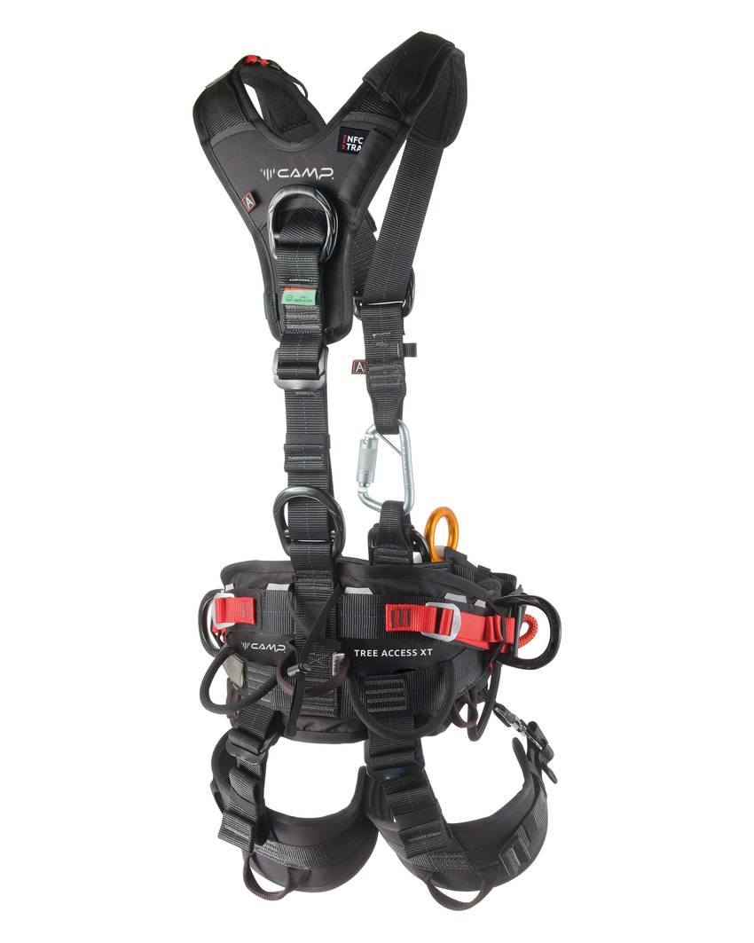 TREE ACCESS XT - Imbracatura completa Camp