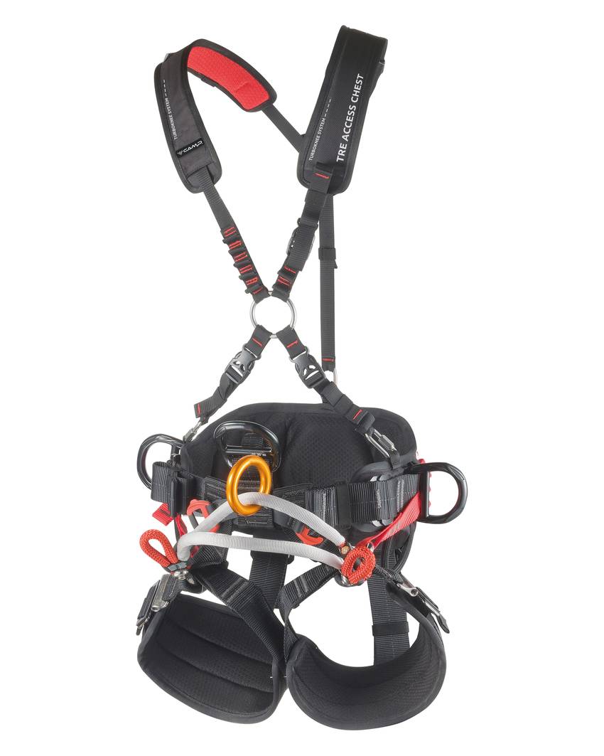 TREE ACCESS ST - Imbracatura bassa Camp