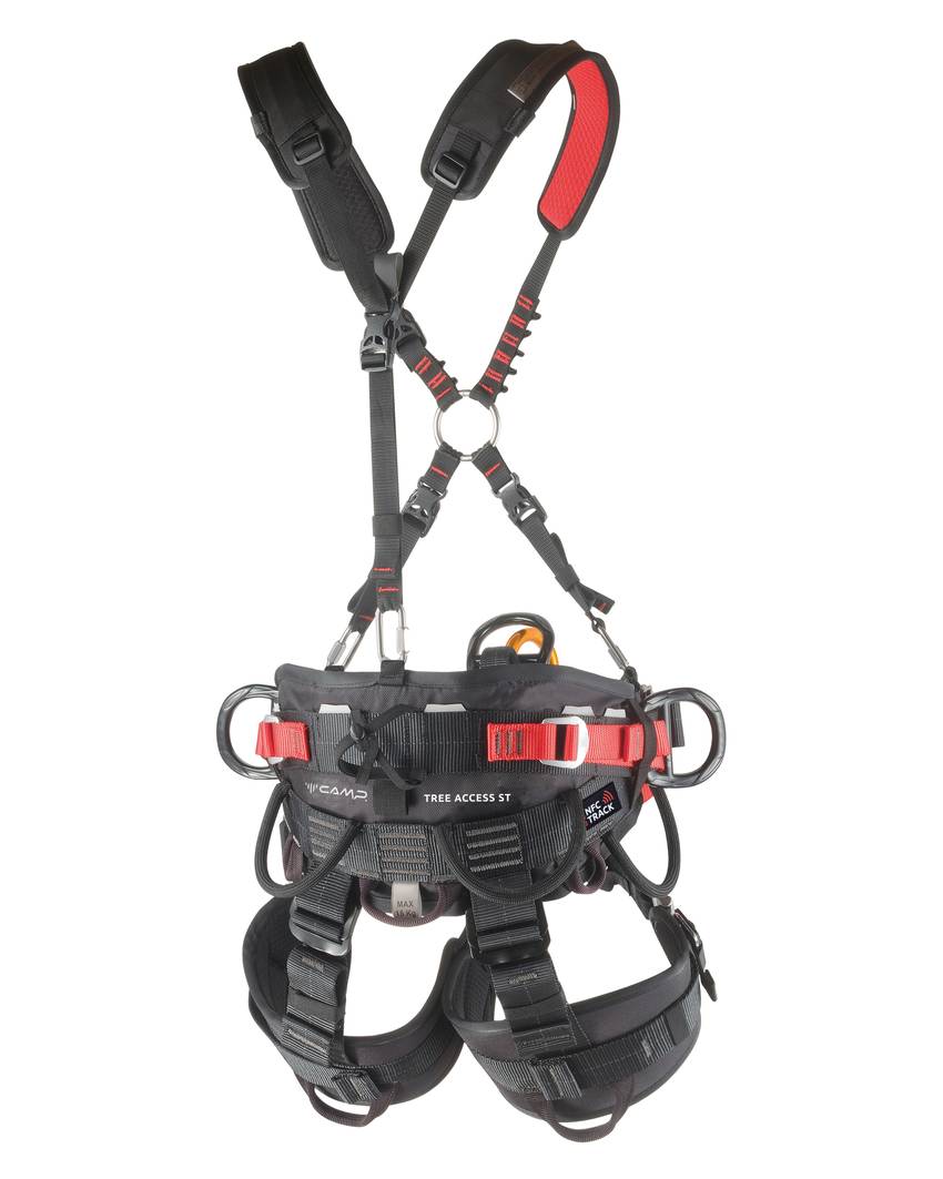 TREE ACCESS ST - Imbracatura bassa Camp