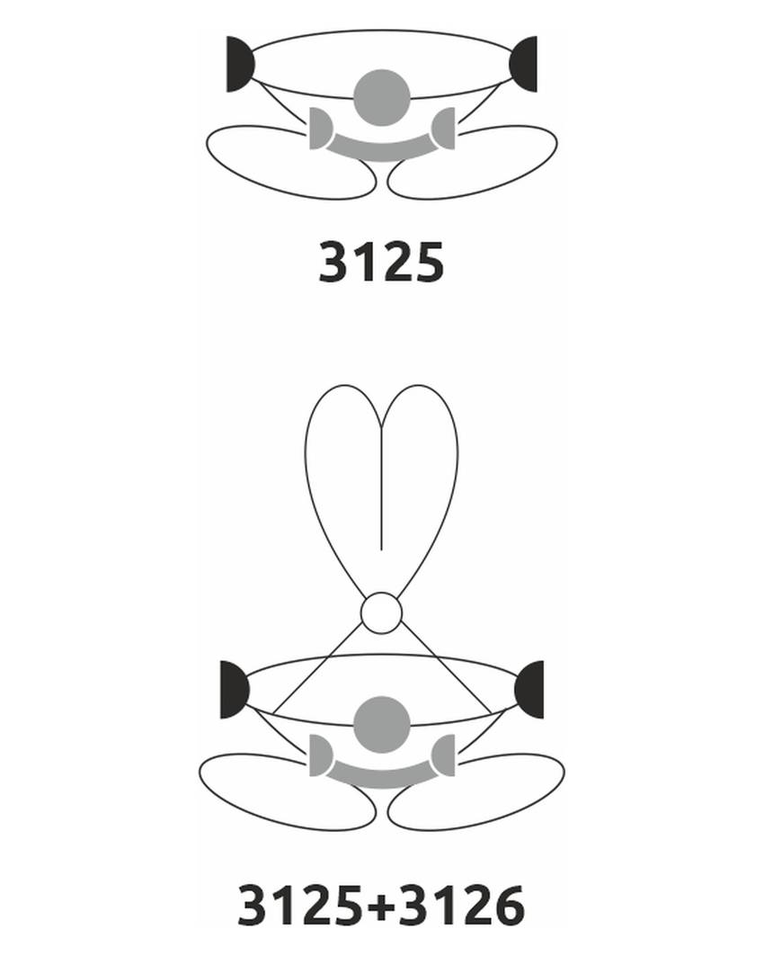 TREE ACCESS ST - Imbracatura bassa Camp