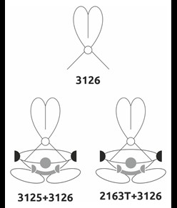 TREE ACCESS SRT CHEST - Imbracatura pettorale Camp