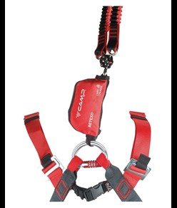 TRIAD 3LOCK - Moschettone Camp