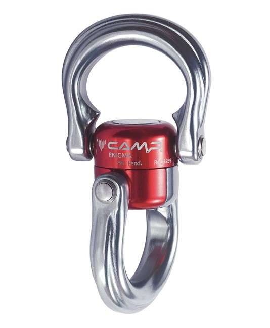 ENIGMA - Dispositivo girevole Camp ENIGMA - Dispositivo girevole Camp