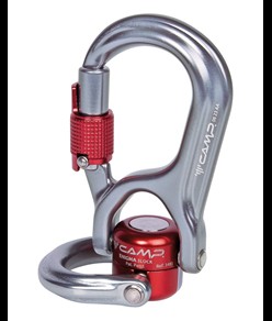 ENIGMA 3LOCK - Connettore girevole Camp