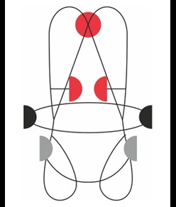ELEKTRON - Imbracatura completa Camp