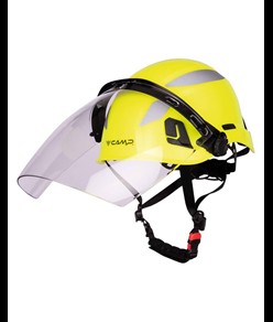 ARES ELECTRIC SHIELD - Visiera Camp