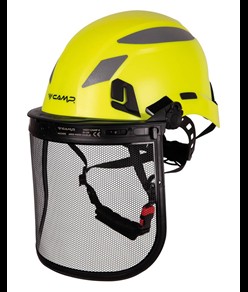 ARES MESH SHIELD - Visiera Camp