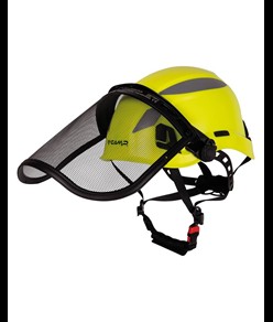 ARES MESH SHIELD - Visiera Camp