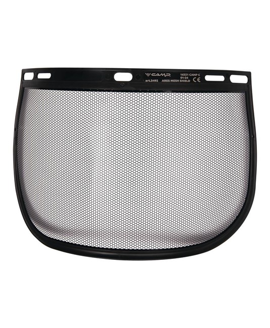ARES SPARE MESH SHIELD - Ricambio Camp ARES SPARE MESH SHIELD - Ricambio Camp