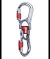 ENIGMA 3LOCK DOUBLE - Connettore girevole Camp