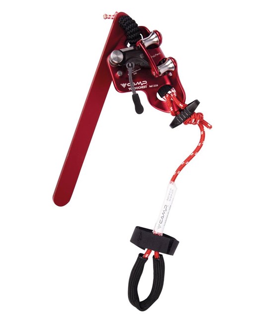 TURBOSPUR SYSTEM - Bloccante per ramponi Camp TURBOSPUR SYSTEM - Bloccante per ramponi Camp