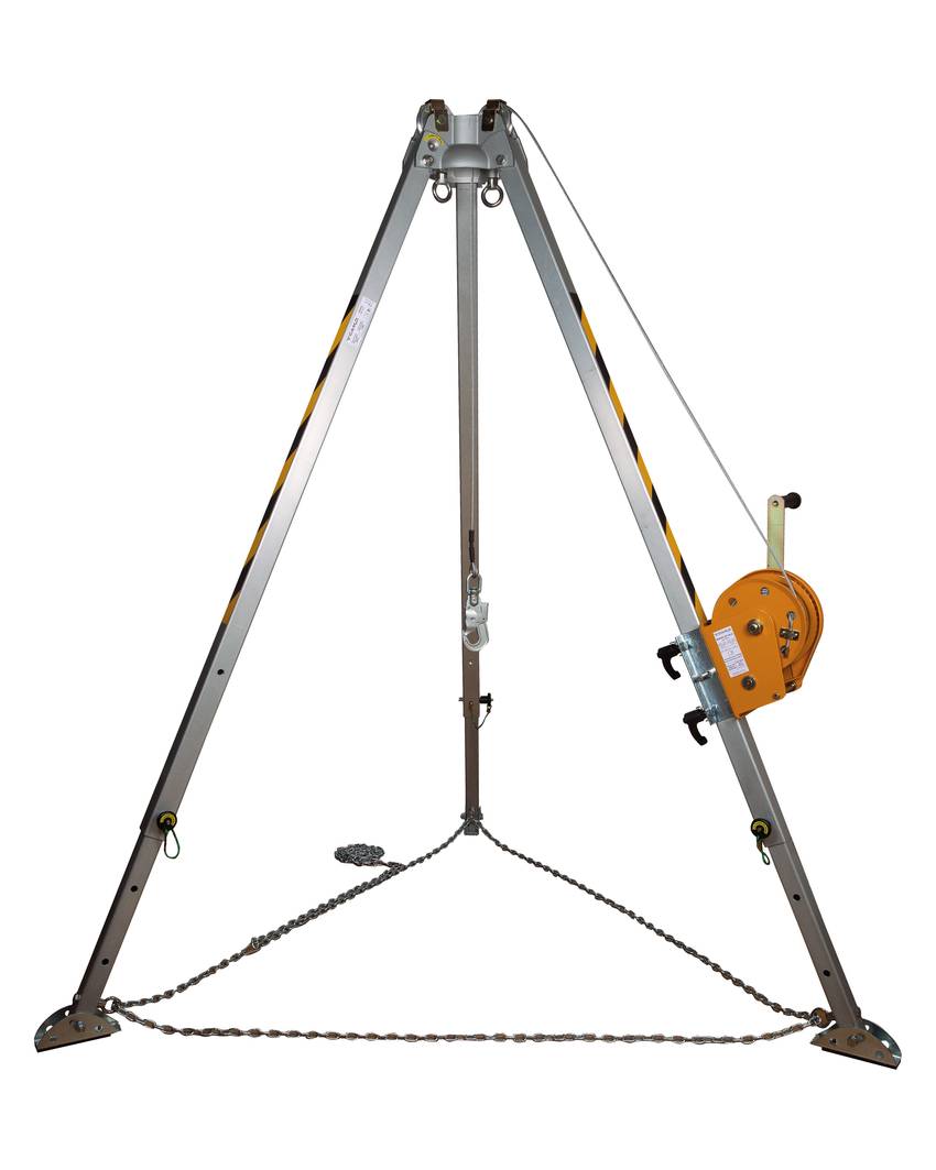 Treppiede Camp TRIPOS