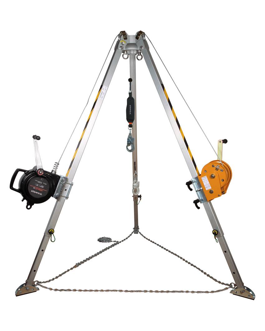 Treppiede Camp TRIPOS