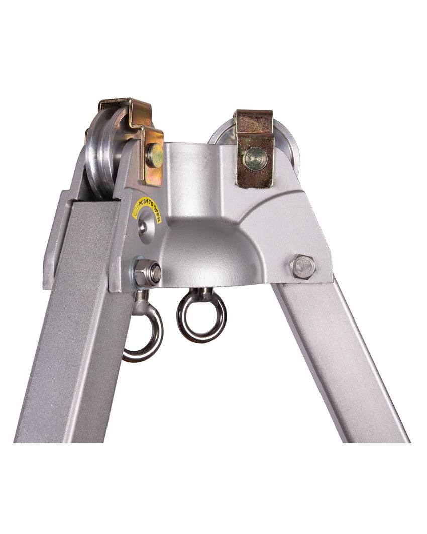 Treppiede Camp TRIPOS