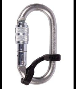 KYP OVAL - Barretta antirotazione per moschettoni Camp