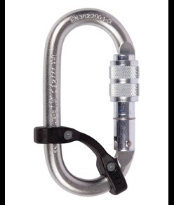 KYP OVAL - Barretta antirotazione per moschettoni Camp