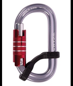 KYP OVAL XL - Barretta antirotazione per moschetto Camp