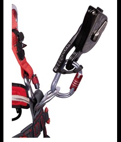 KYP OVAL XL - Barretta antirotazione per moschetto Camp