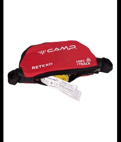 RETEXO - Assorbitore di energia Camp