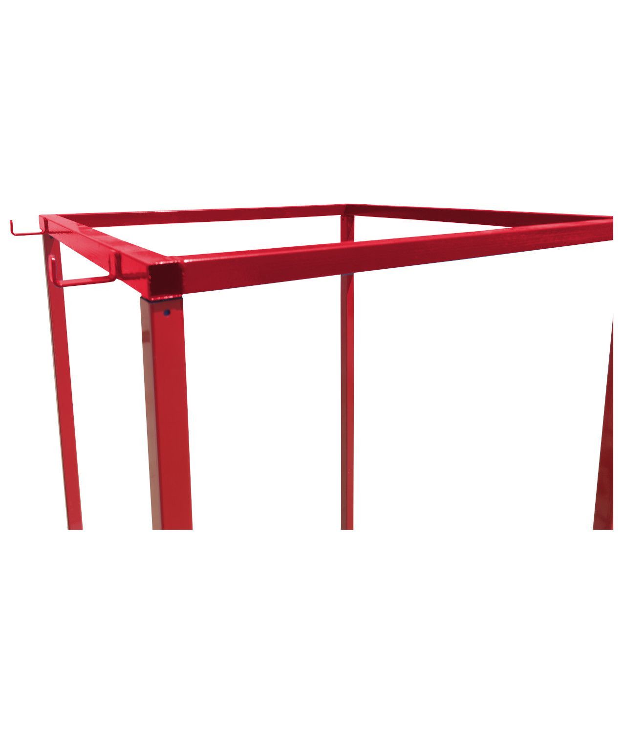 Struttura per Big Bag con vasca di contenimento Safemax