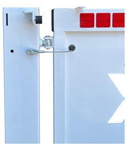 Barriera girevole modulare Safemax Barriera girevole modulare Safemax