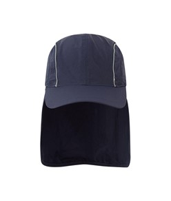 Cappellino da sole con protezione per il collo  HA22