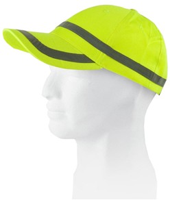 Cappello alta visibilità Workteam