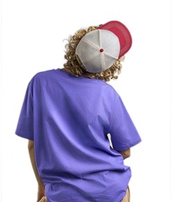 CAPPELLO VISIERA MID 6 PANNELLI Atlantis