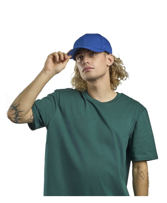 CAPPELLO VISIERA CURVA 6 PANNELLI Atlantis CAPPELLO VISIERA CURVA 6 PANNELLI Atlantis