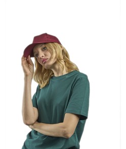 CAPPELLO VISIERA CURVA 5 PANNELLI Atlantis