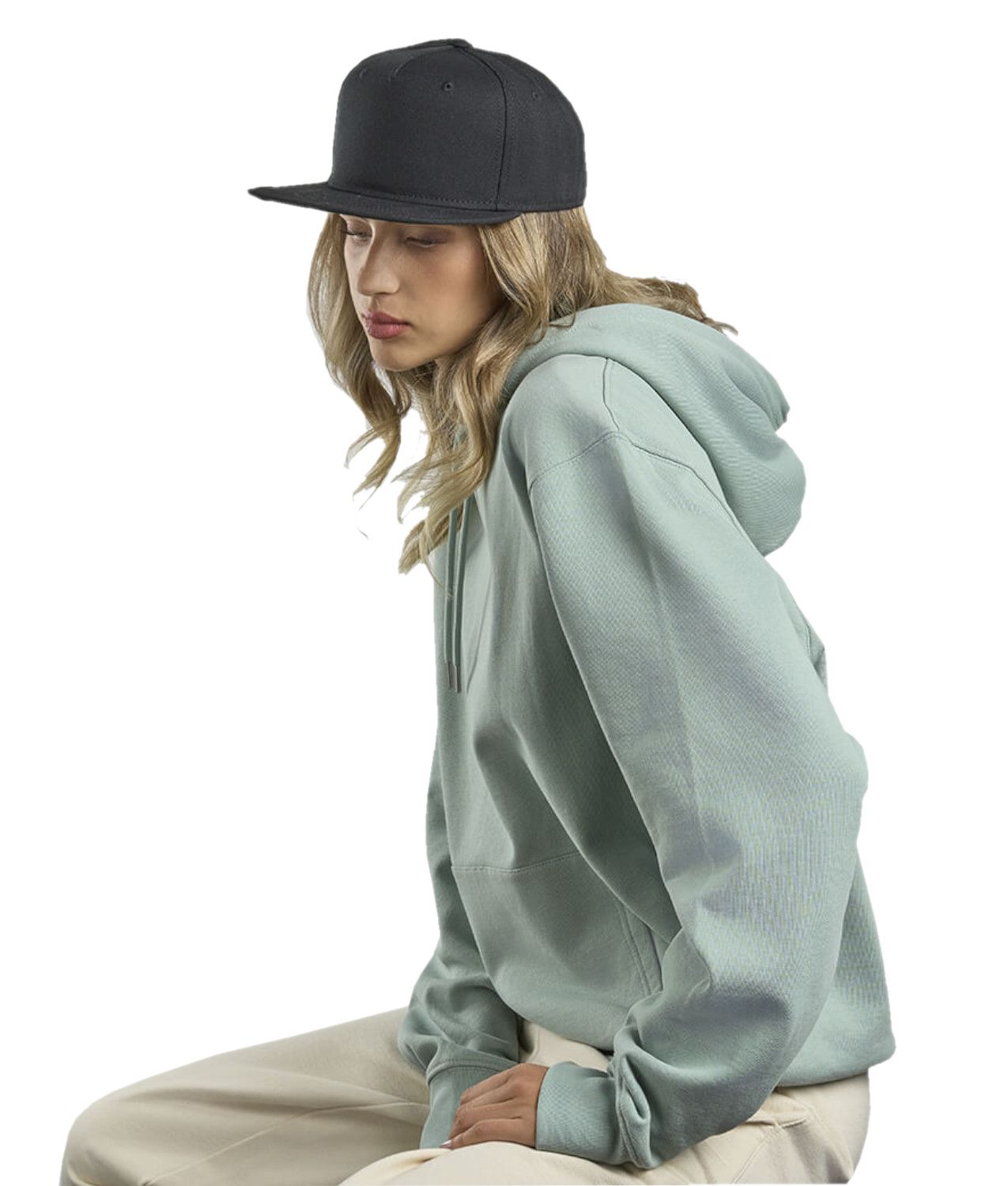 CAPPELLO VISIERA PIATTA 5 PANNELLI Atlantis