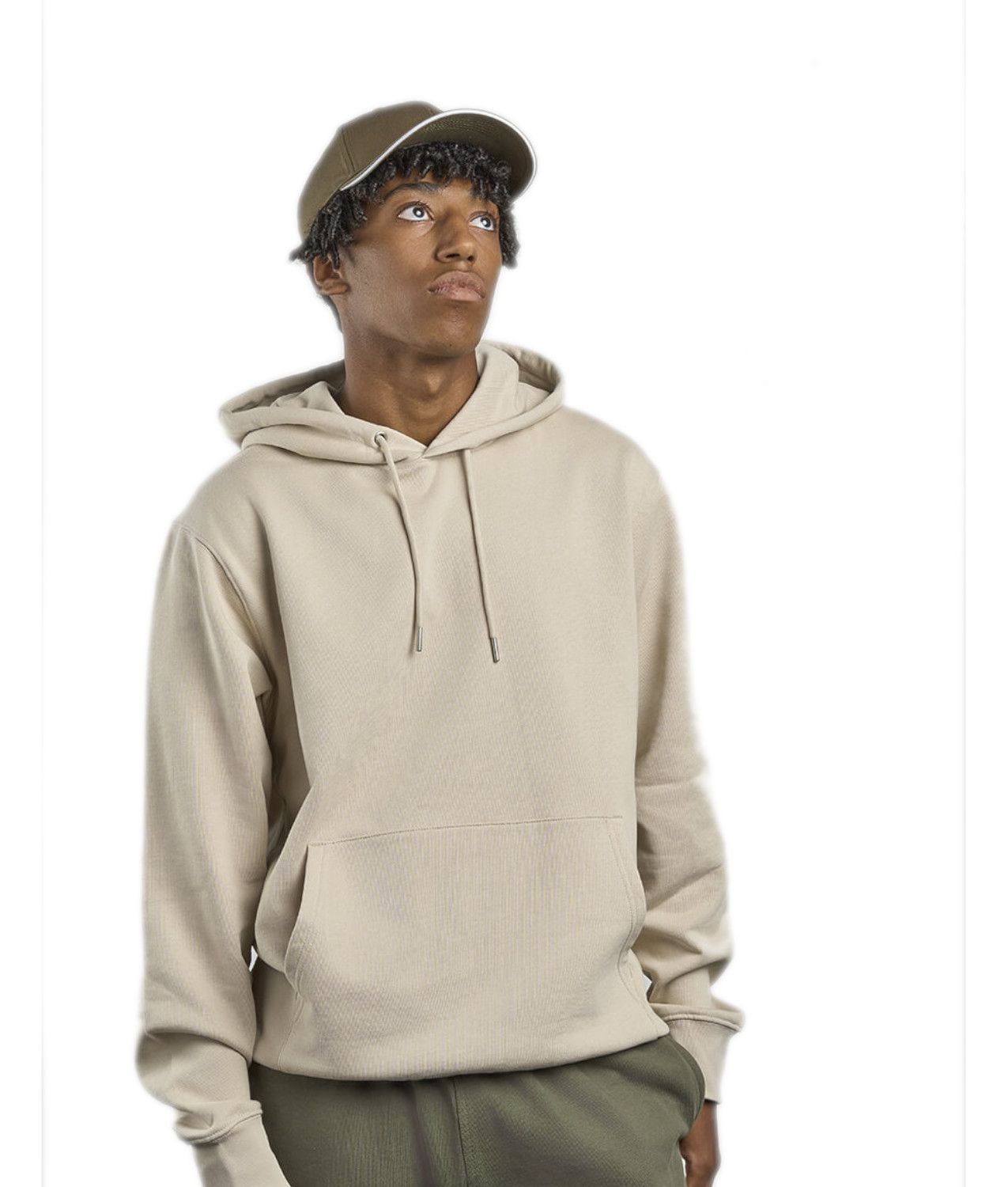 CAPPELLO VISIERA CURVA 6 PANNELLI Atlantis