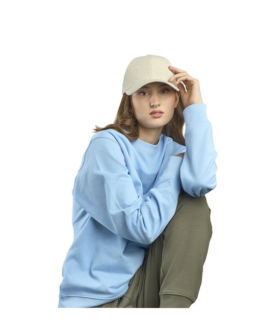 CAPPELLO VISIERA CURVA 6 PANNELLI Atlantis CAPPELLO VISIERA CURVA 6 PANNELLI Atlantis