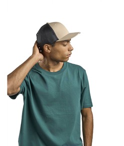 CAPPELLO VISIERA MID 6 PANNELLI Atlantis