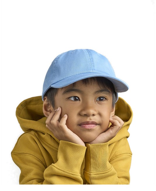 CAPPELLO BAMBINO VISIERA MID 6 PANNELLI Atlantis CAPPELLO BAMBINO VISIERA MID 6 PANNELLI Atlantis