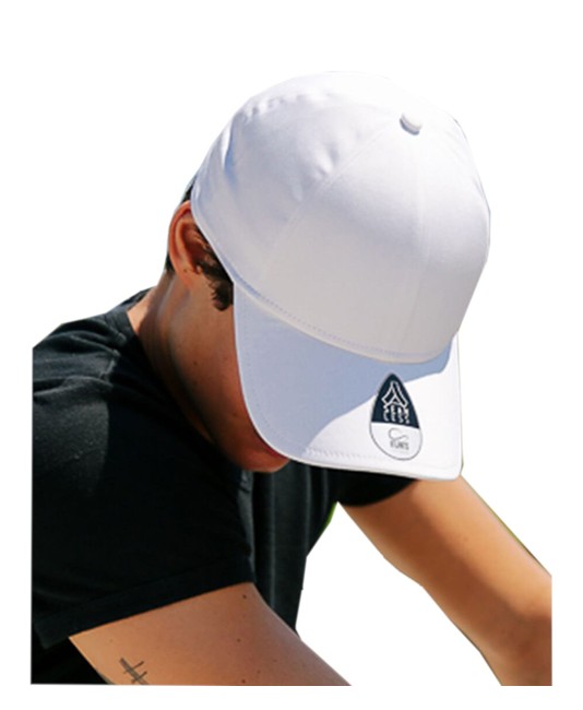 CAPPELLO VISIERA CURVA 6 PANNELLI Atlantis CAPPELLO VISIERA CURVA 6 PANNELLI Atlantis