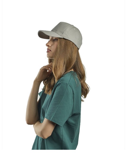 CAPPELLO VISIERA CURVA 5 PANNELLI Atlantis CAPPELLO VISIERA CURVA 5 PANNELLI Atlantis