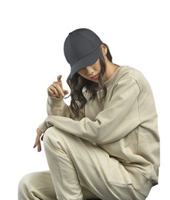 CAPPELLO VISIERA CURVA 6 PANNELLI Atlantis