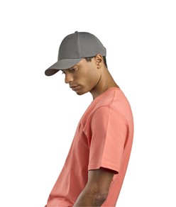 CAPPELLO VISIERA CURVA 6 PANNELLI Atlantis