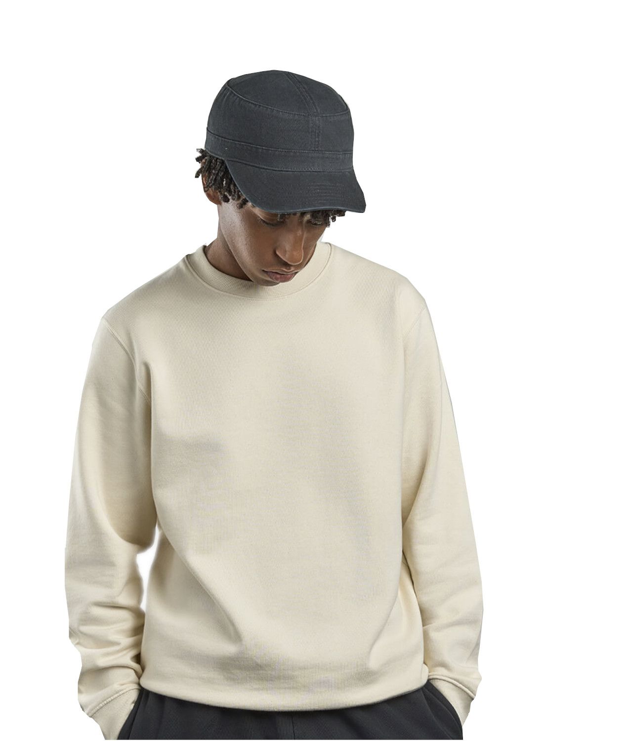 CAPPELLO STILE MILITARE Atlantis